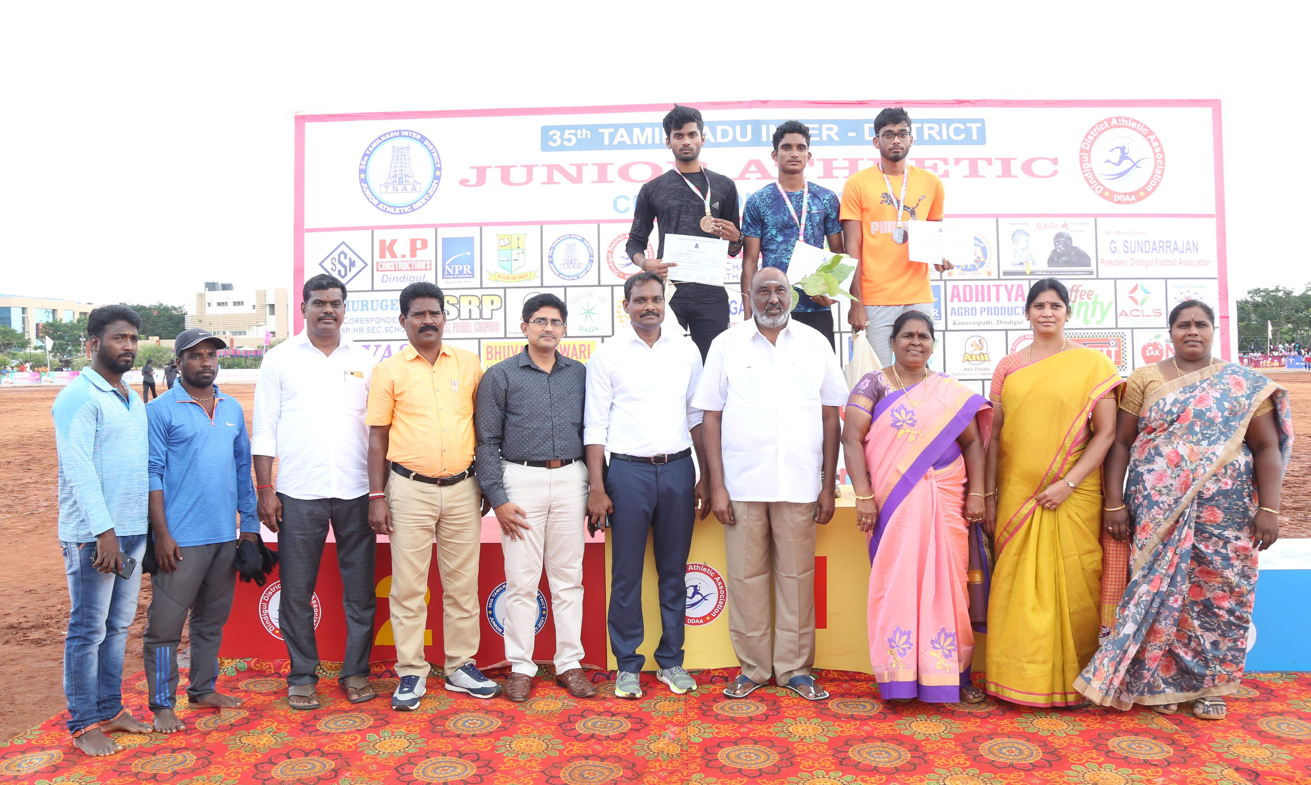 Tamil Nadu Cross Country | 12.12.2021 Tamil Nadu Cross Country | 12.12.2021